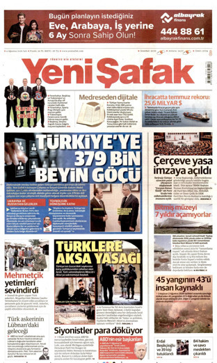 Yeni Şafak