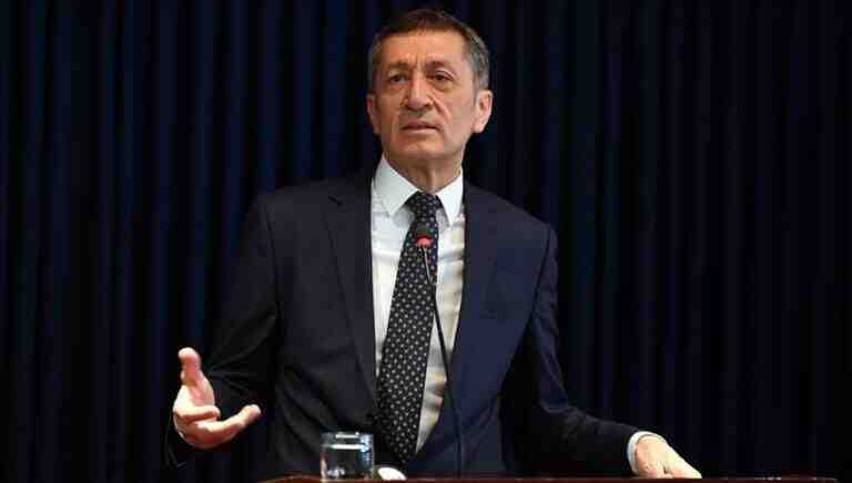 Bakan Selçuk: Bütün köy okullarının açık kalması için tedbir aldık