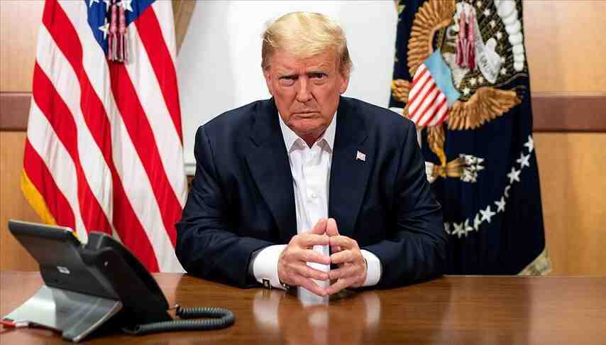 Trump, California’daki yangınlar için yardım yapmama kararından döndü