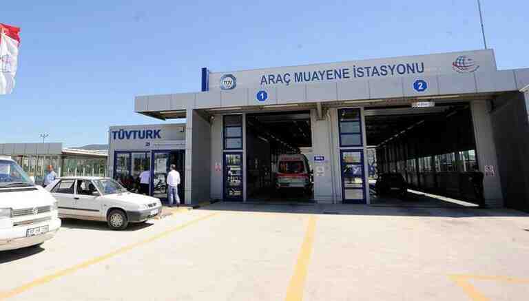 TÜVTÜRK&#8217;ten erteleme açıklaması